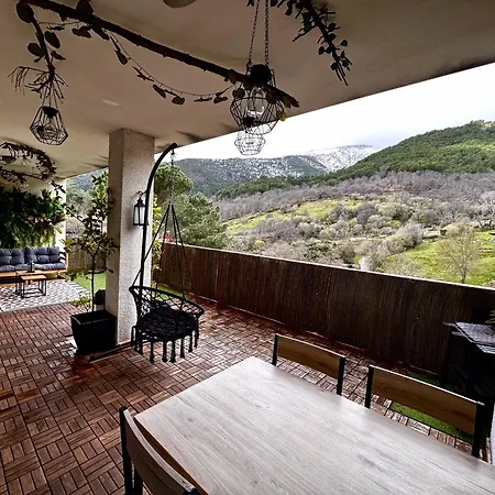 Gredos Starlight House