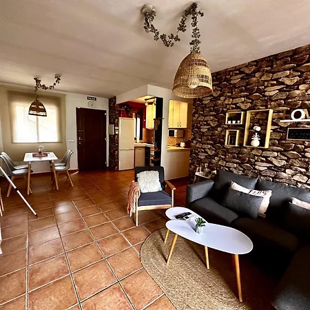 公寓 Gredos Starlight House *