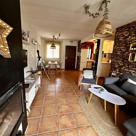 Apartament Gredos Starlight House *