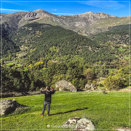 Lejlighed Gredos Starlight House