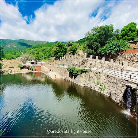 アパート Gredos Starlight House Mijares