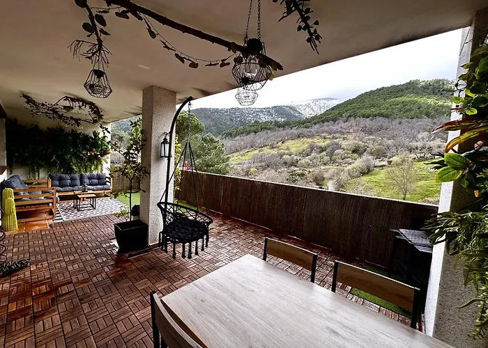 Gredos Starlight House