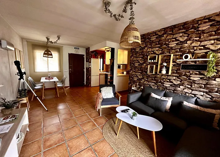 아파트 Gredos Starlight House *