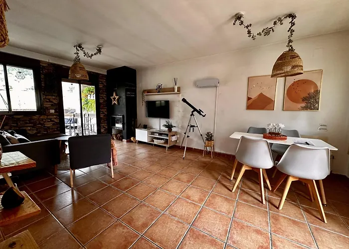 Gredos Starlight House 아파트 *