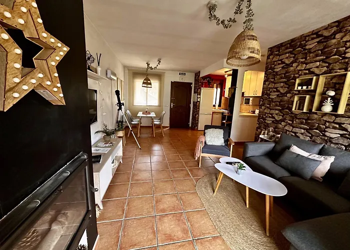 아파트 Gredos Starlight House *