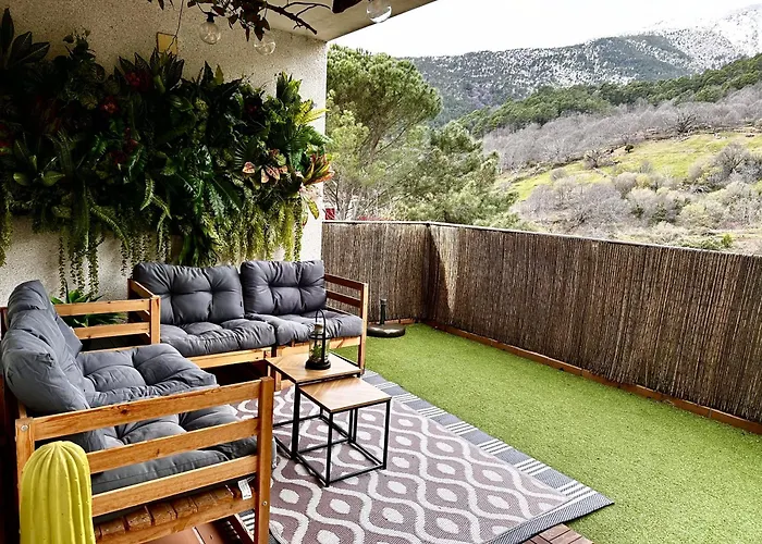 Gredos Starlight House