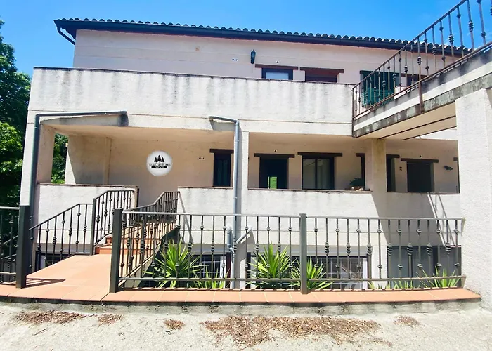 Gredos Starlight House 아파트 *