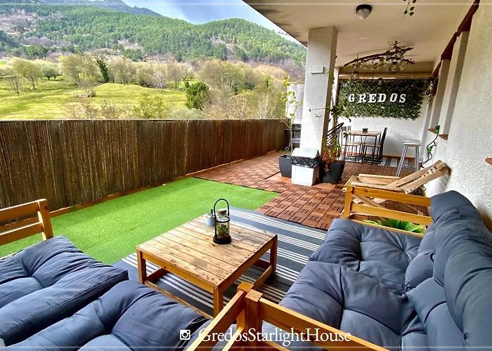 Gredos Starlight House 아파트