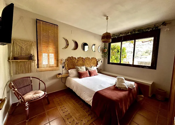 아파트 Gredos Starlight House Mijares (Castile and Leon)