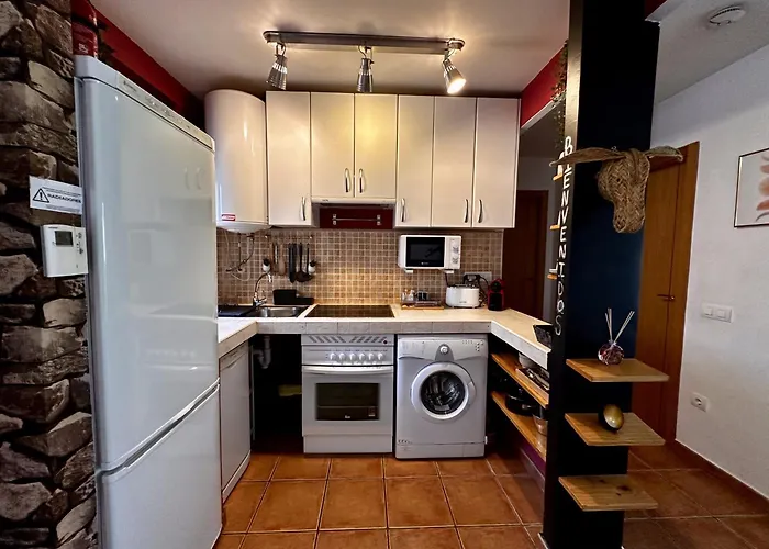 아파트 Gredos Starlight House Mijares (Castile and Leon)