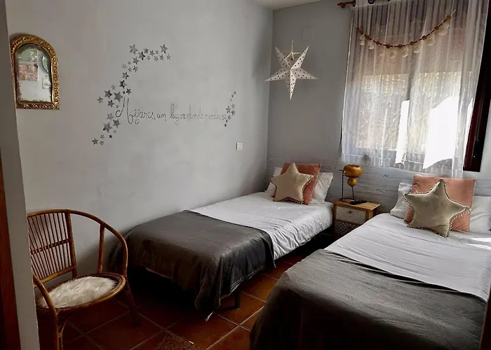 아파트 Gredos Starlight House Mijares (Castile and Leon)