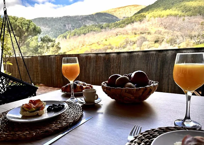 아파트 Gredos Starlight House