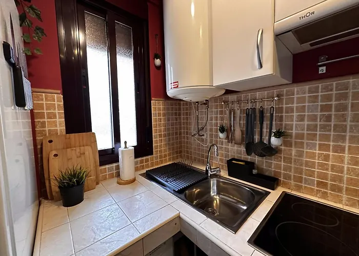 아파트 Gredos Starlight House *