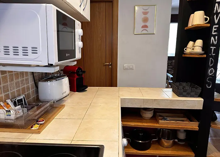 아파트 Gredos Starlight House Mijares (Castile and Leon)