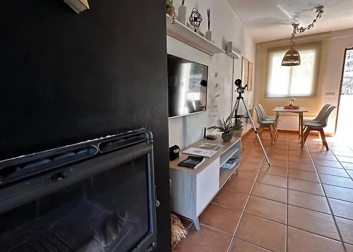 Gredos Starlight House 아파트 *