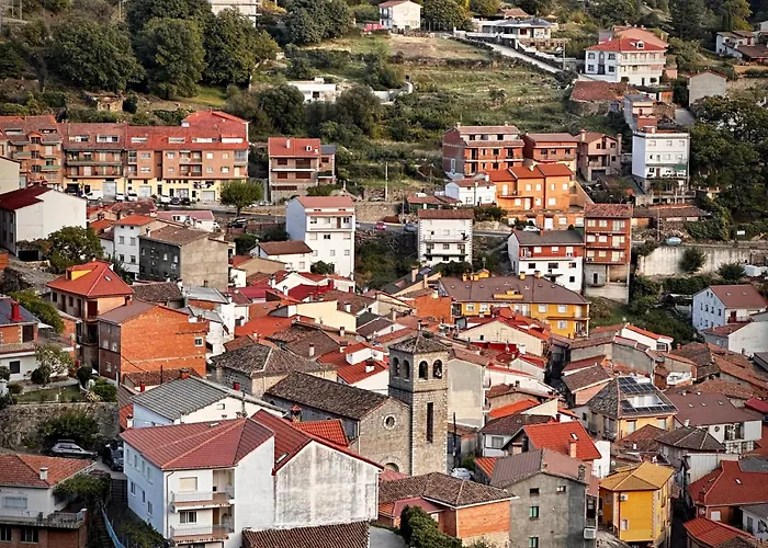 Gredos Starlight House * Mijares (Castile and Leon)