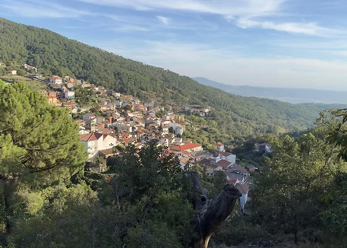 Gredos Starlight House 아파트 *