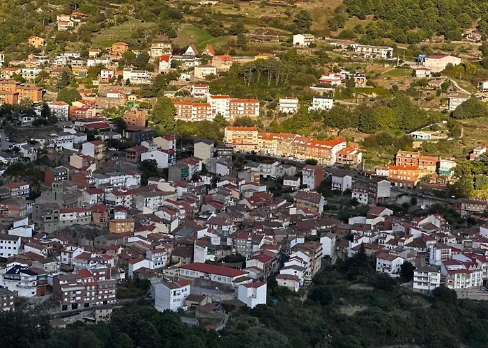 Gredos Starlight House Mijares (Castile and Leon)