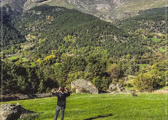 아파트 Gredos Starlight House