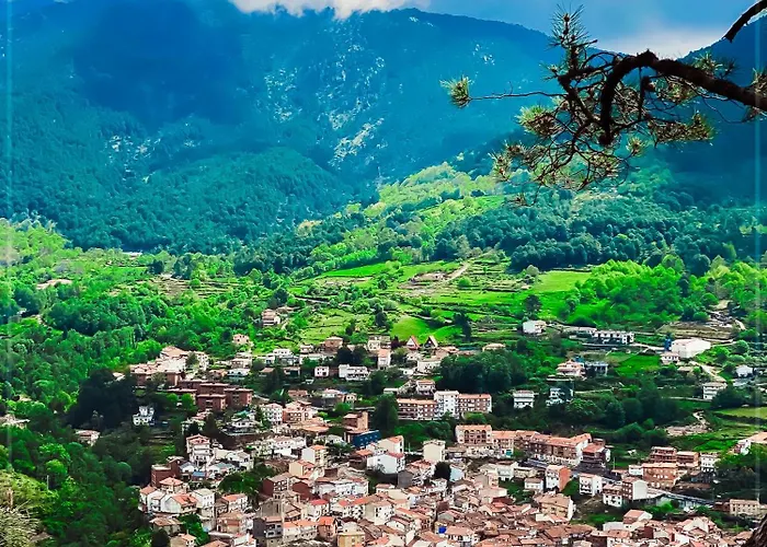 아파트 Gredos Starlight House