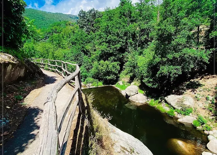 아파트 Gredos Starlight House